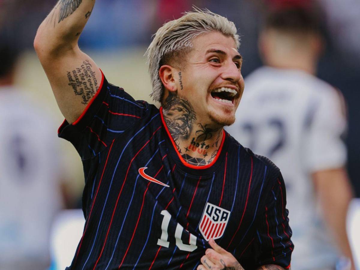 Quién es Diego Luna, el 'mexicano' que busca golear al 'Tri'