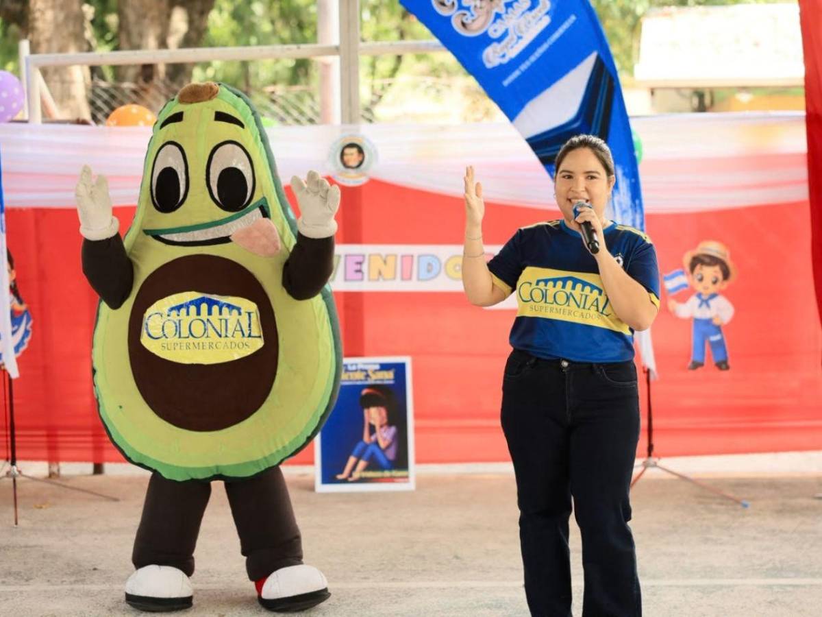Mente Sana y patrocinadores llevan jornada especial al CEB Dionisio de Herrera