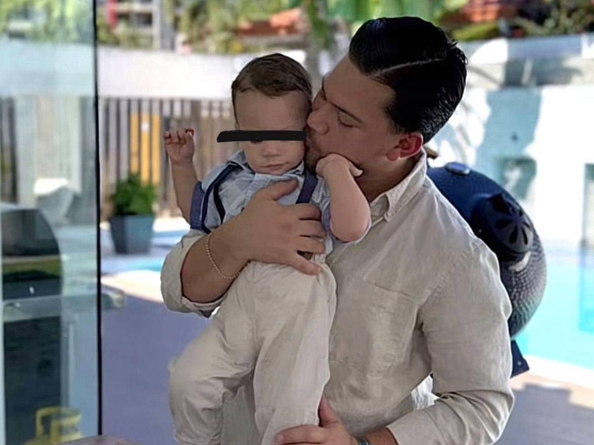 Expareja de Hernán Martínez comparte fotos y doloroso mensaje en redes tras su muerte