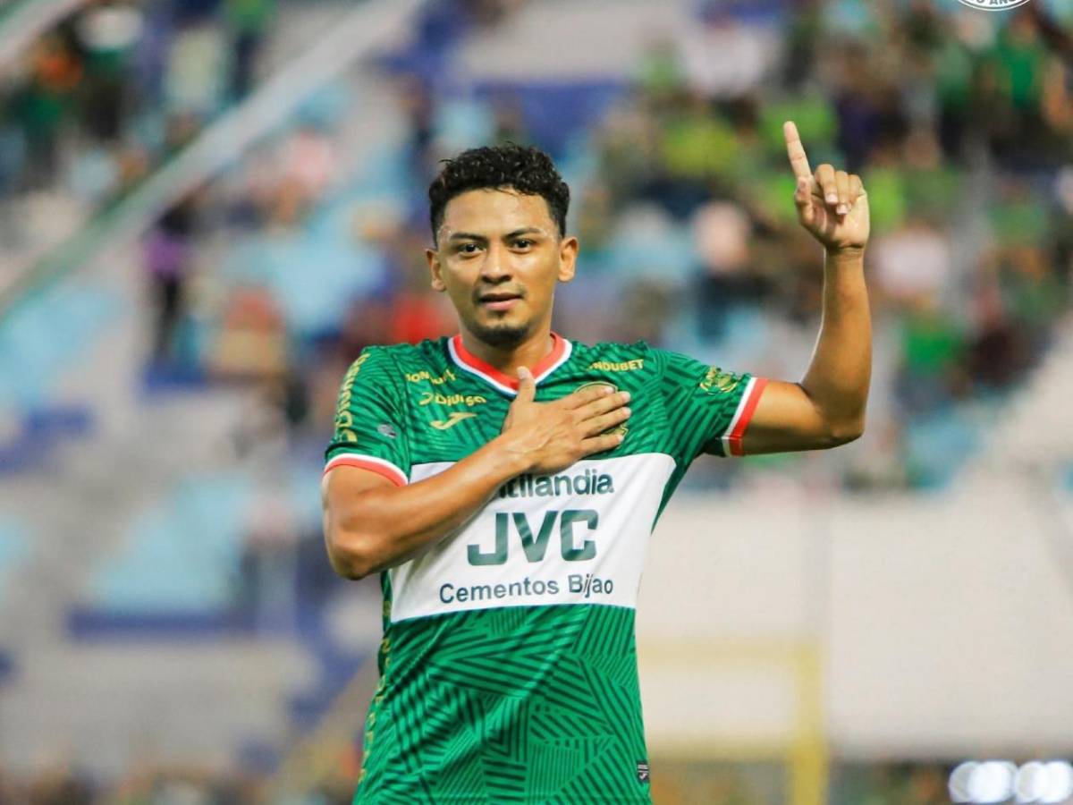 Motagua decide futuro de Javier López; se irá de Olimpia, europeo que suena para Honduras