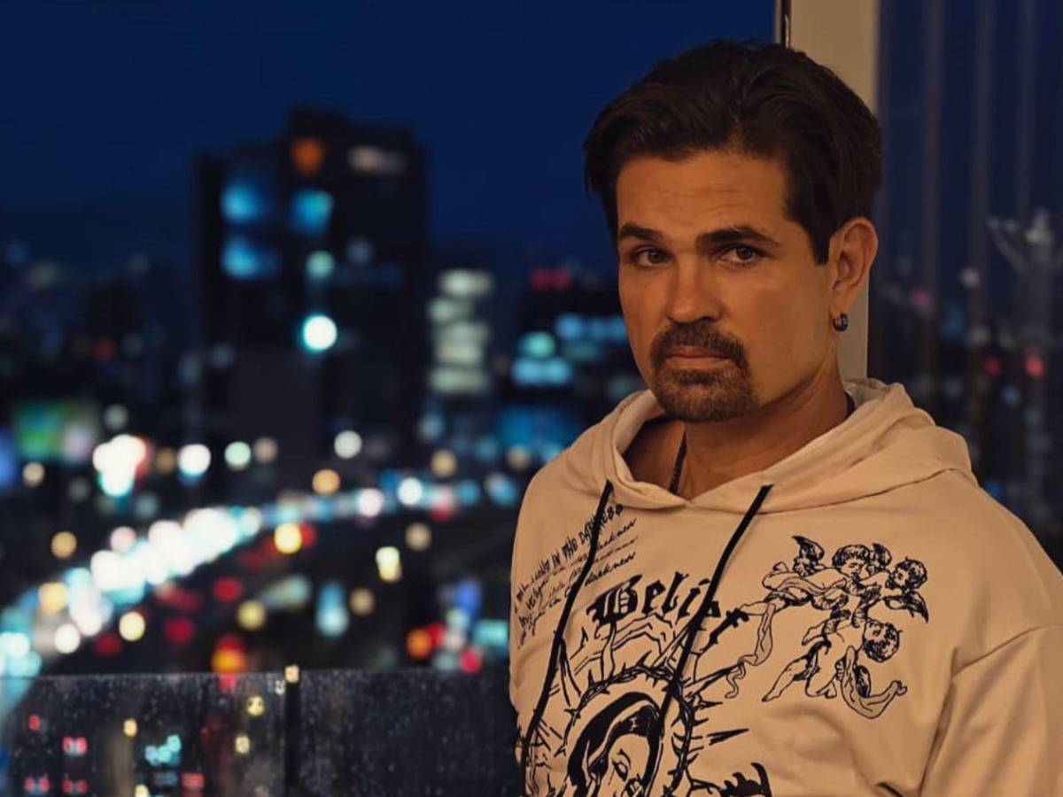 El mensaje celestial que cambió la vida de Ferdinando Valencia