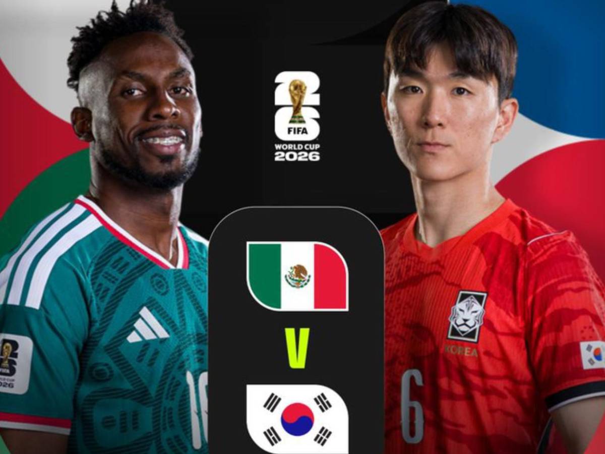 Corea del Sur explota y realiza denuncia en el Mundial 2026: ¿Trampa de México?