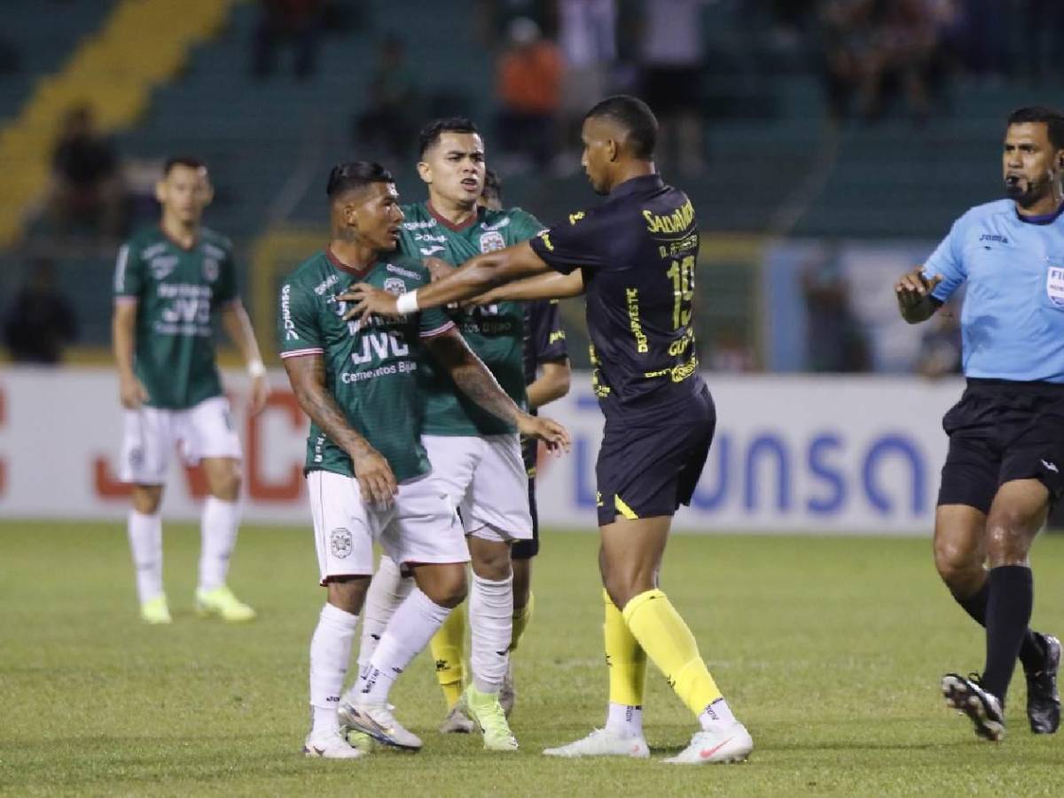 Alexy Vega brilla, Keosseián se desata y decepción en Real España tras derbi