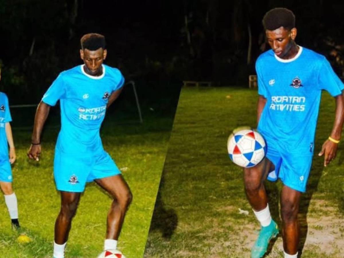 Futbolista Kenny Martínez hizo una petición antes del asesinato: Así fue el crimen
