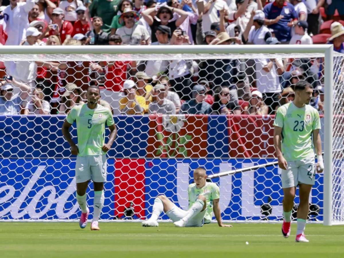 Saíd Martínez hace historia en Mundial: polémica, indignación y agónico gol de Qatar vs Suiza