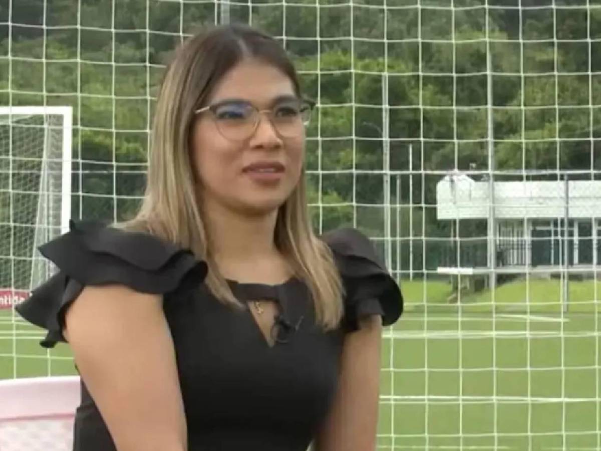 Ella es la madre de Dereck: el mensaje que dejó Rixi Moncada