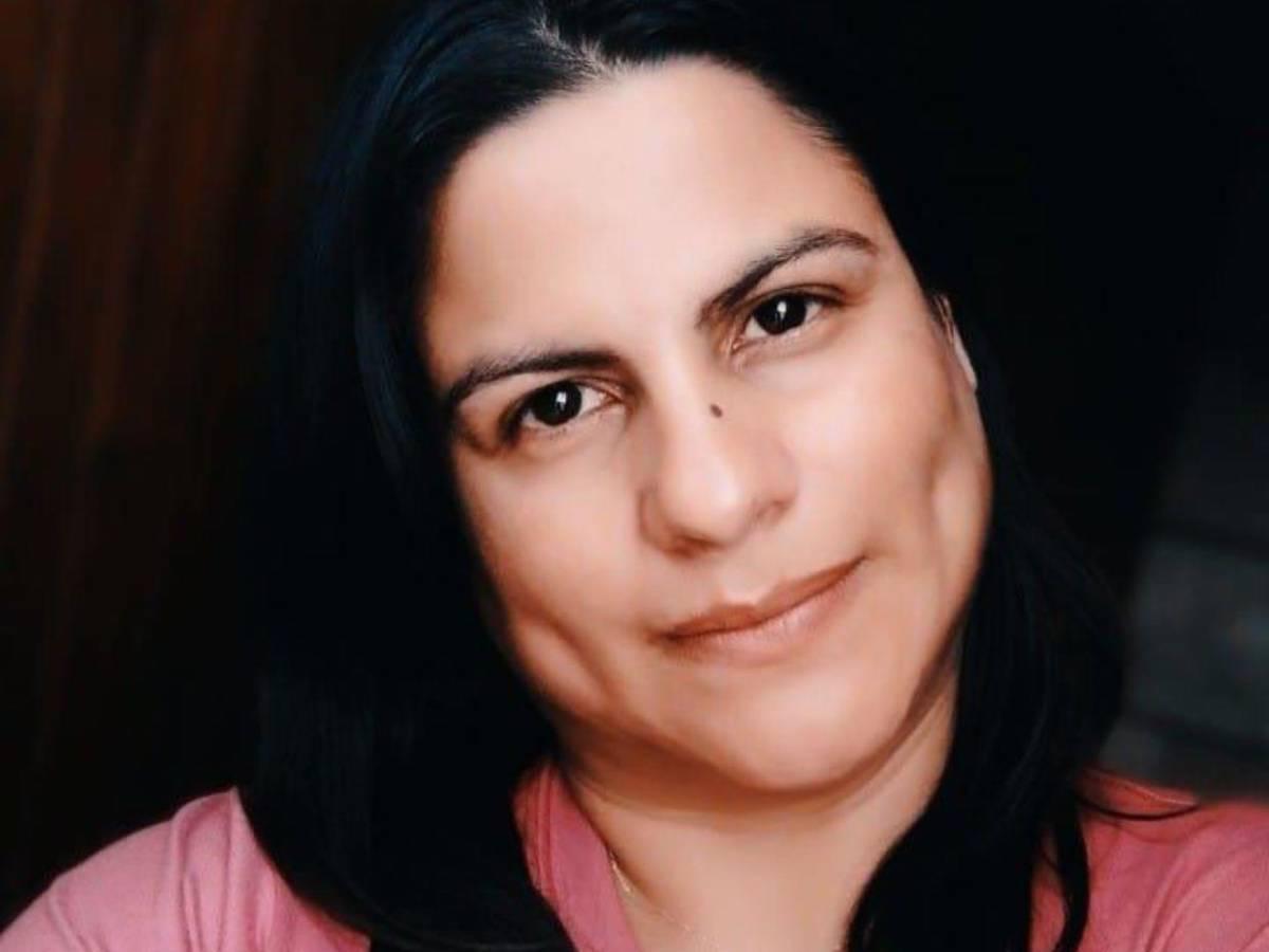 Maestra muere atropellada: venía de dar clases y tenía cuatro hijos