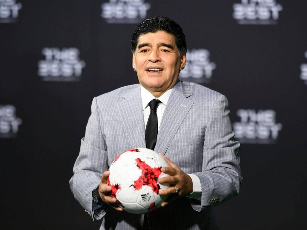 Fuerte revelación sobre el culpable de la muerte de Maradona: Él fue responsable