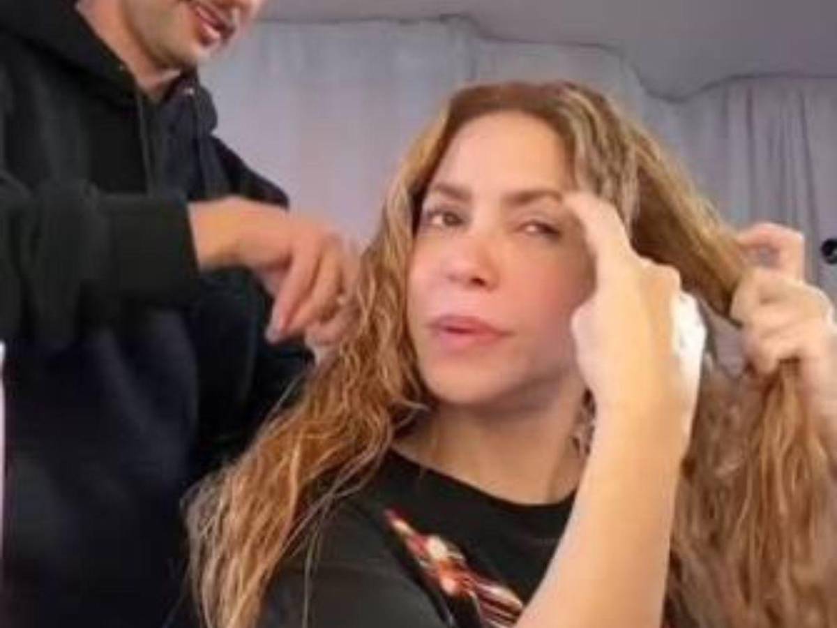Ondas con volumen: cómo recrear el estilo de Shakira