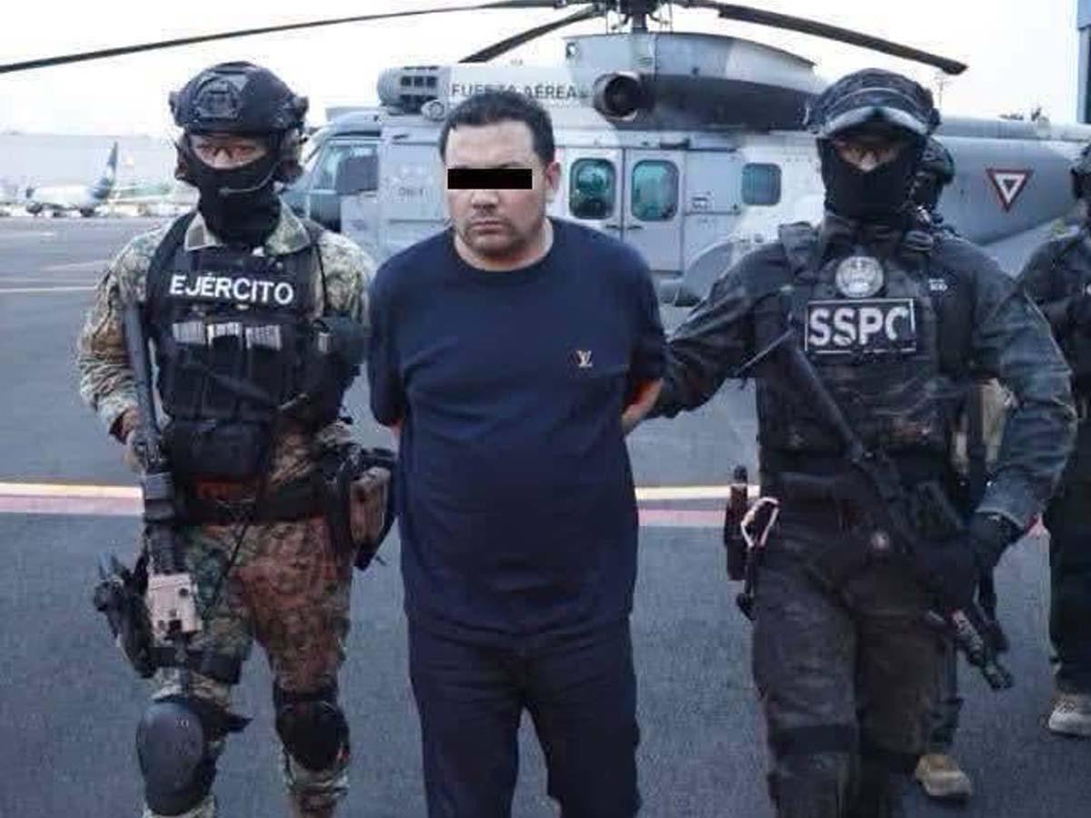 Filtran fotos y mensajes de la influencer Valeria Márquez y el hijo del “R1”