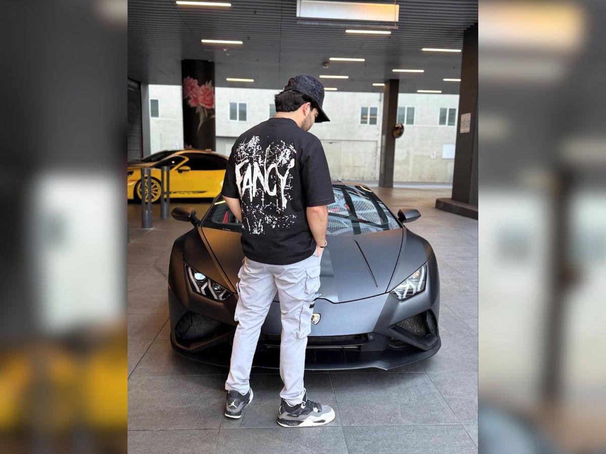 Influencer César Gastélum presumía lujos y viajes antes de ser asesinado