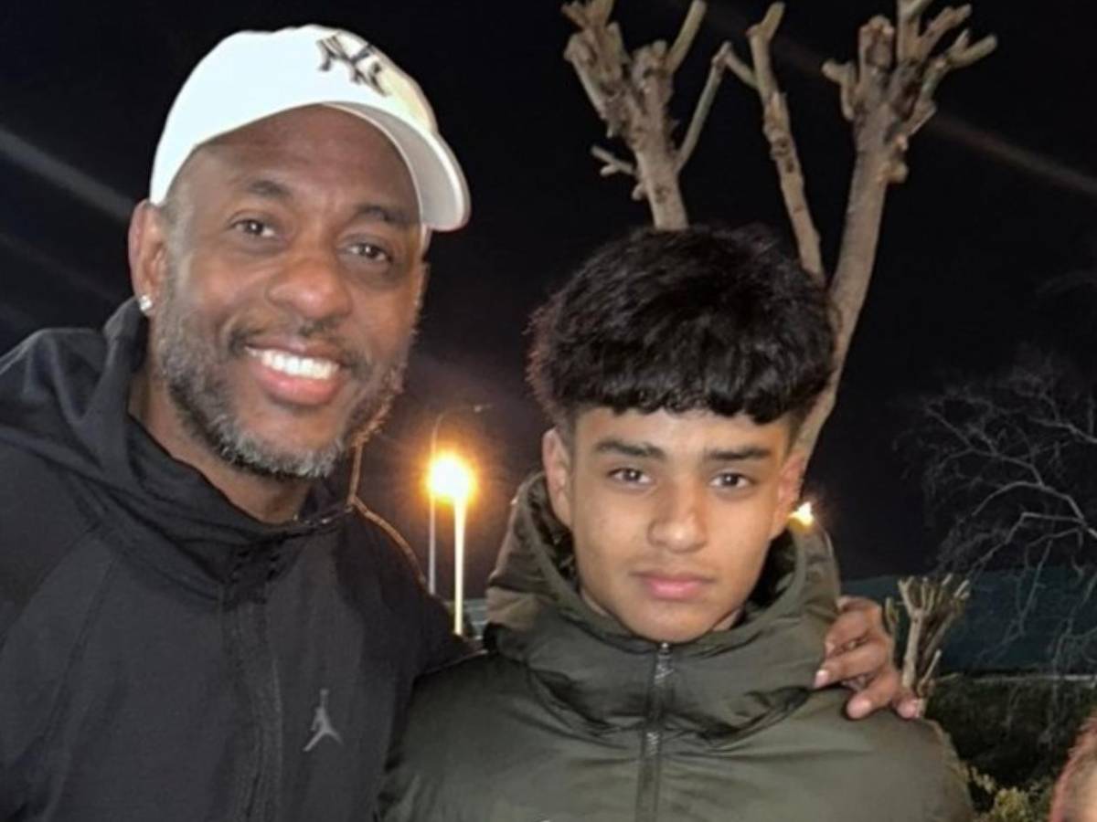 ¿Quién es el chico del Barcelona que cambió a España por Honduras?