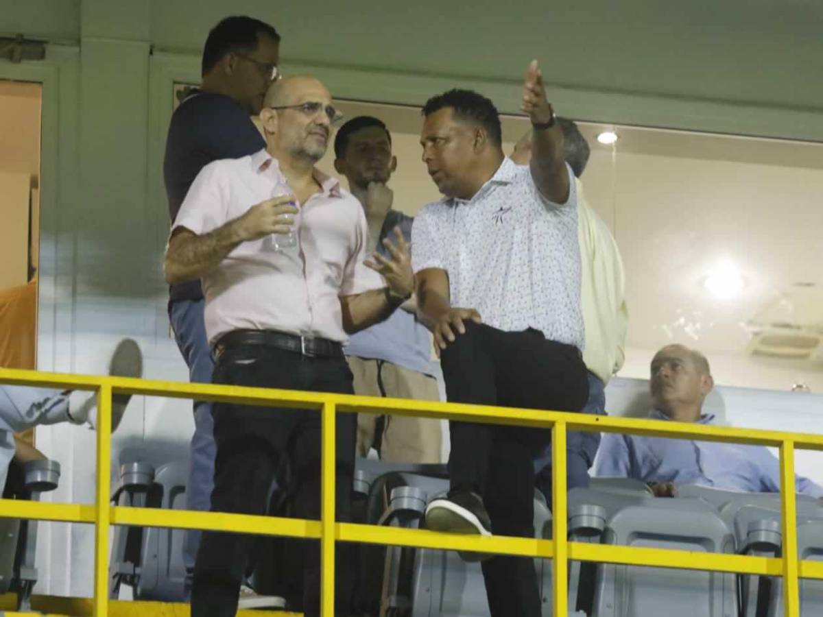 El detallazo de Real España, Juticalpa se hunde y ¿qué pasó con Pavón?