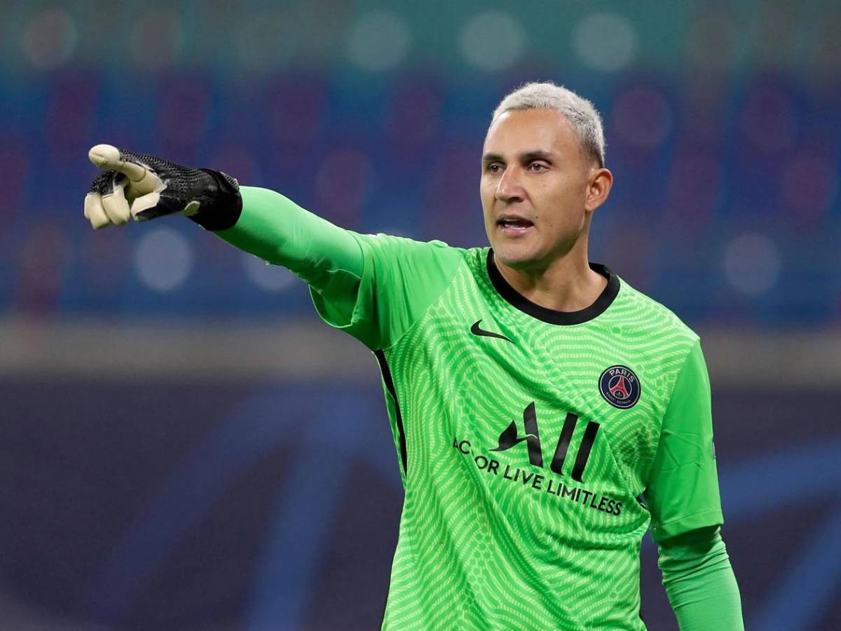 Keylor Navas y su lado oscuro: el último escándalo del portero tico