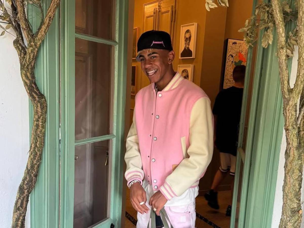 Lamine Yamal es denunciado por lo que hizo en la fiesta de su cumpleaños