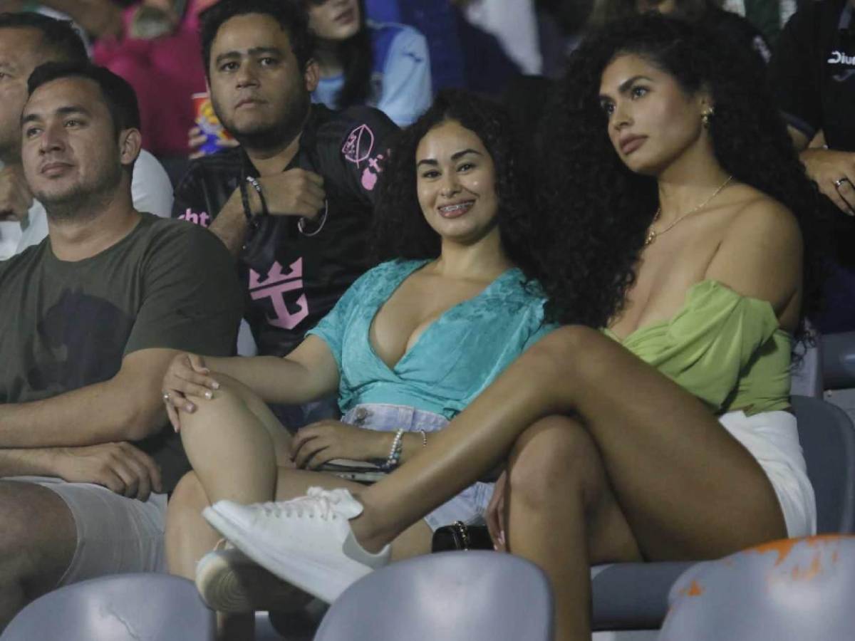 La chica rubia que cautivó, bellezas, gesto de Diego y exgoleador presente