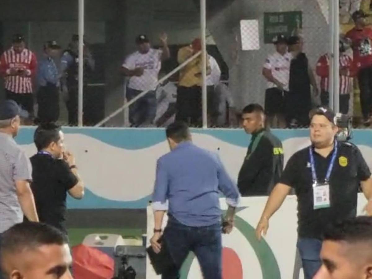 Llanto en Olimpia, feo gesto de Jeaustin Campos y chica captada infraganti en la final