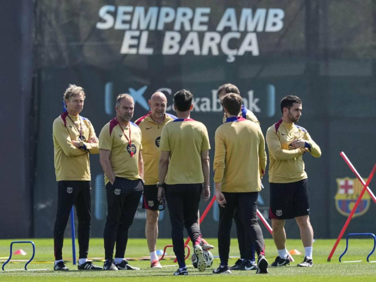 Barcelona con poderoso 11: la alineación que perfila ante Inter en Champions