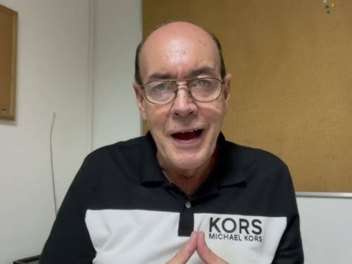Juan Orlando Hernández reacciona a la muerte de Julio César Núñez