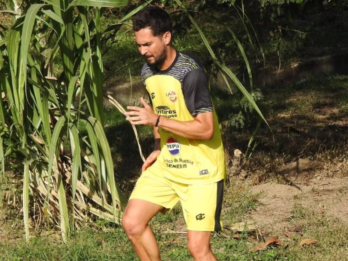 Pide irse del Olimpia, nuevo destino de Quioto, deja España y viene a Honduras