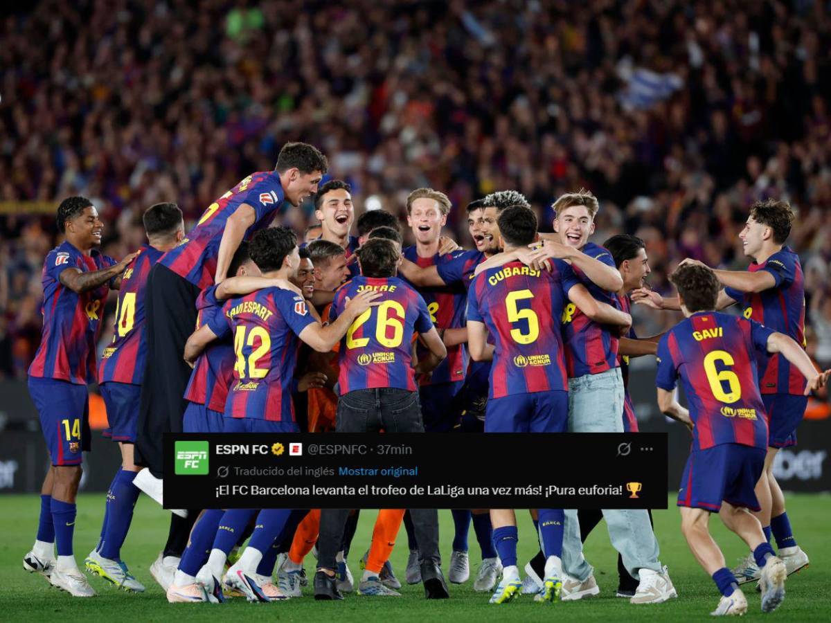La prensa mundial se rinde ante el Barcelona: Real Madrid y Messi reaccionaron