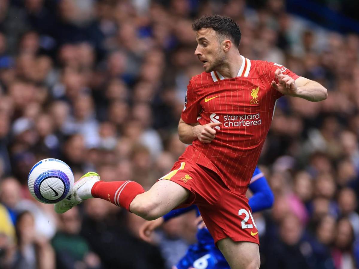 La tragedia de Diogo Jota: muere en accidente 11 días después de casarse y deja tres hijos