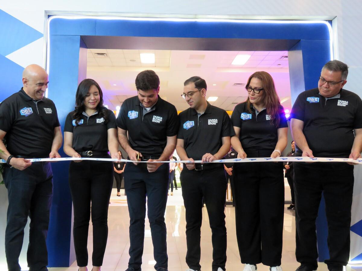 Diunsa realiza su gran Buying Show