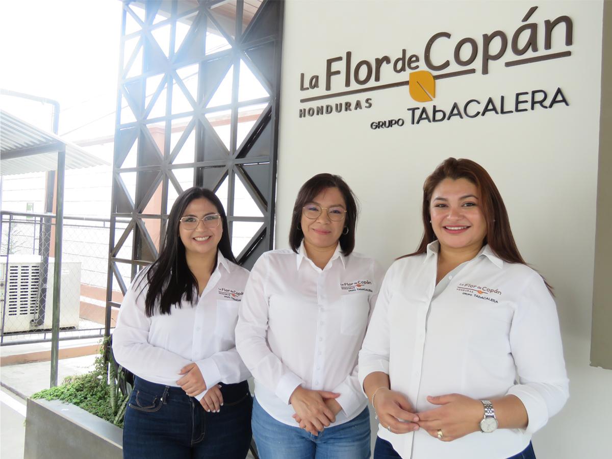 Un 64% de mujeres respaldan el éxito de la Flor de Copán