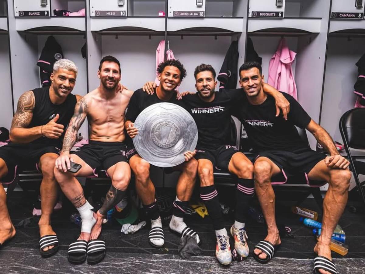 David Ruiz habla sobre el Olimpia vs Inter Miami y la petición que le hicieron