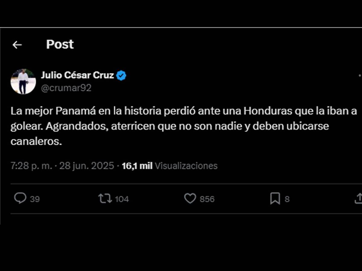 'ChepeBomba' sufre por Panamá y famoso sorprende: esto dicen de clasificación de Honduras