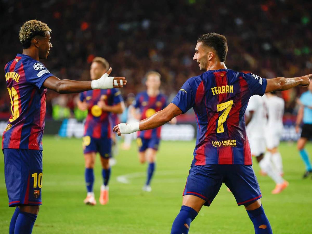 'Enemigo' del Barcelona en Champions, enfado de Hansi Flick y polémica ante PSG