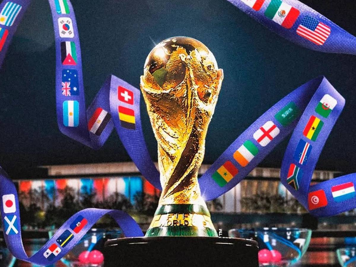 Selecciones que jugarían Mundial de no clasificados a United 2026: ¿Y Honduras?