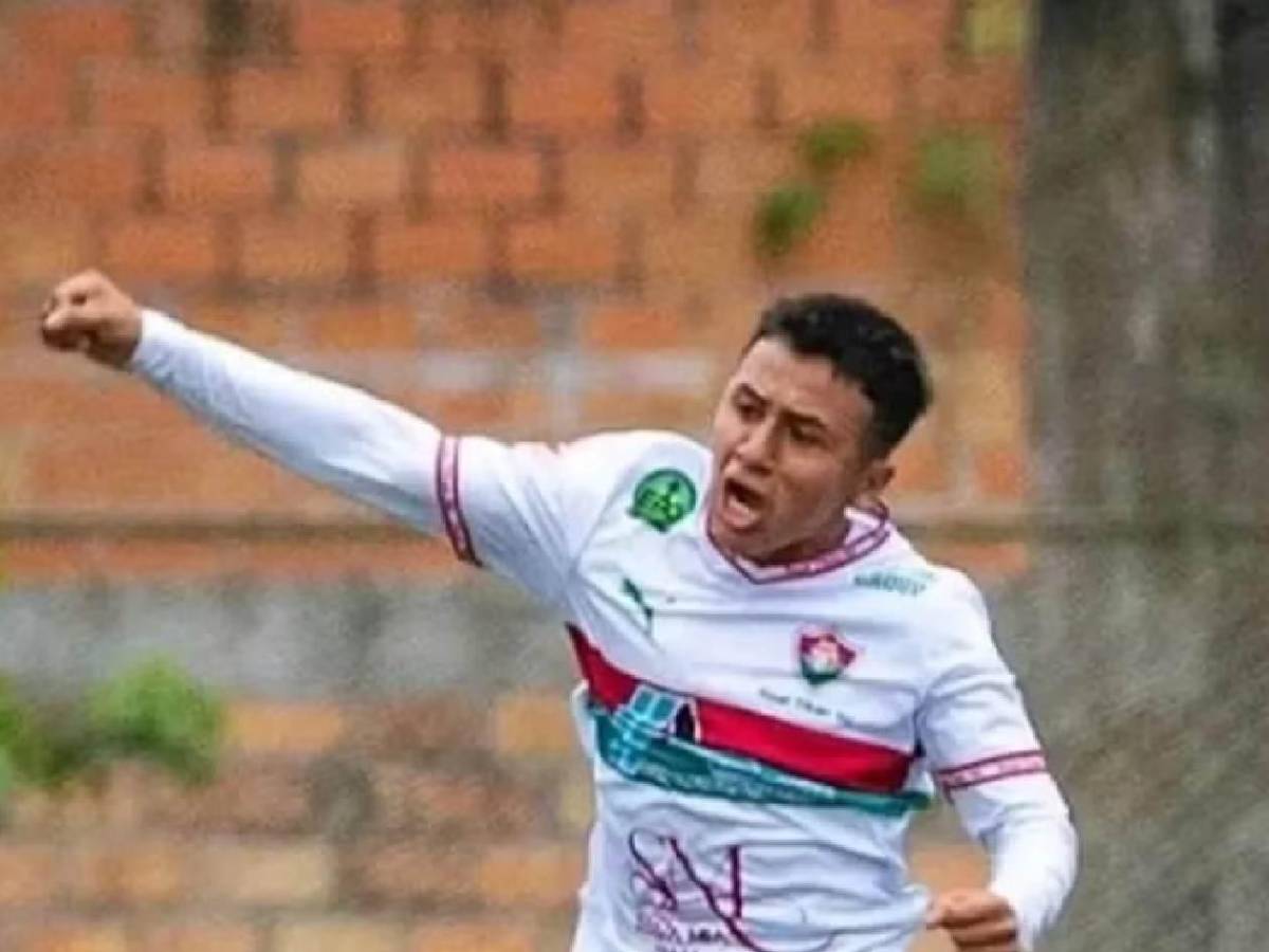 Tragedia: muere futbolista tras sufrir brutal choque en pleno partido