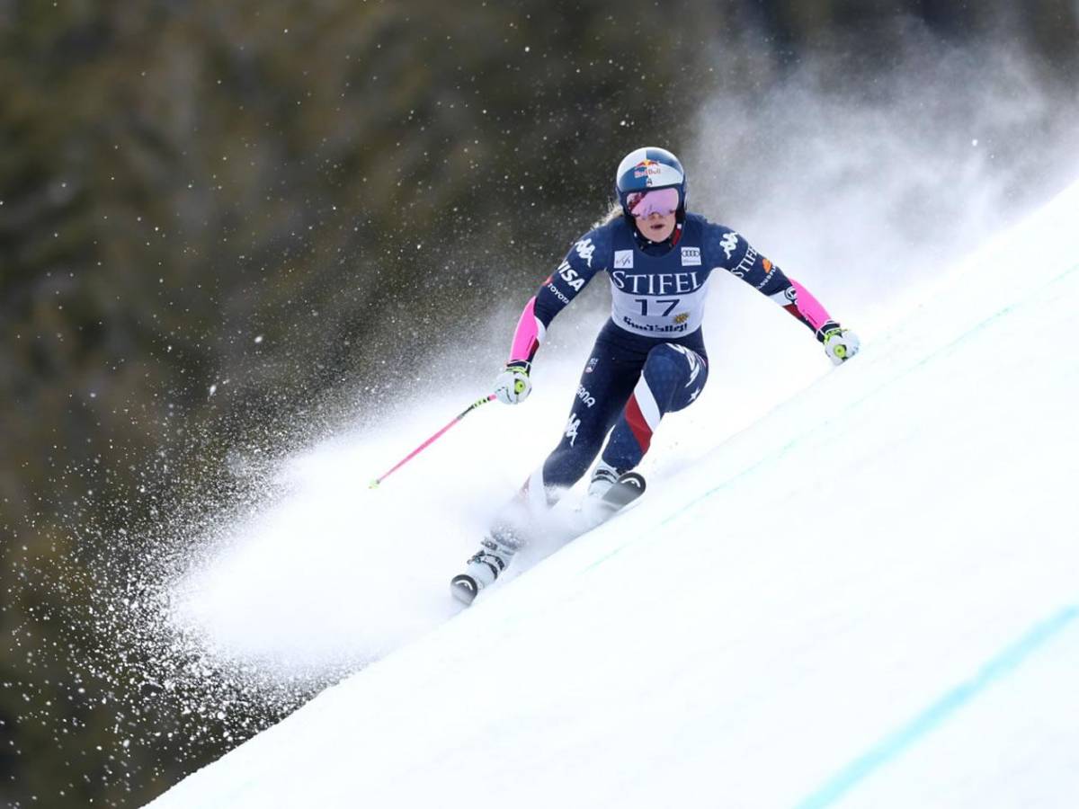 El incómodo descuido que sufrió famosa deportista en alfombra roja de los premios ESPYS
