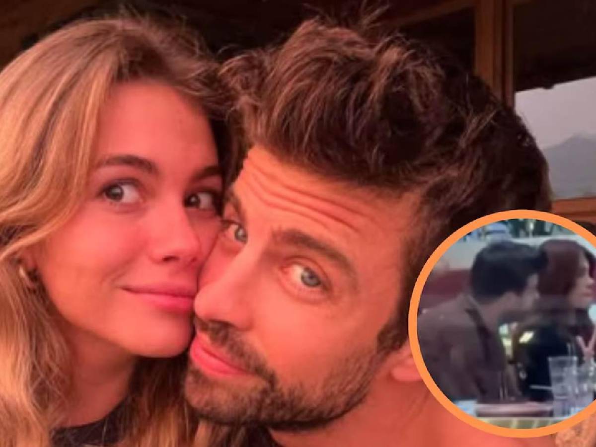 ¿Infidelidad a Clara? Revelan identidad de mujer que estaba con Piqué