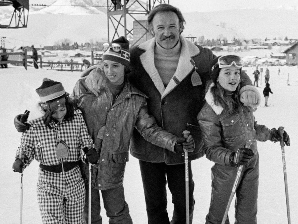 ¿Recuerdan esto? La esposa de Gene Hackman murió por hantavirus, enfermedad que tiene varado a un crucero