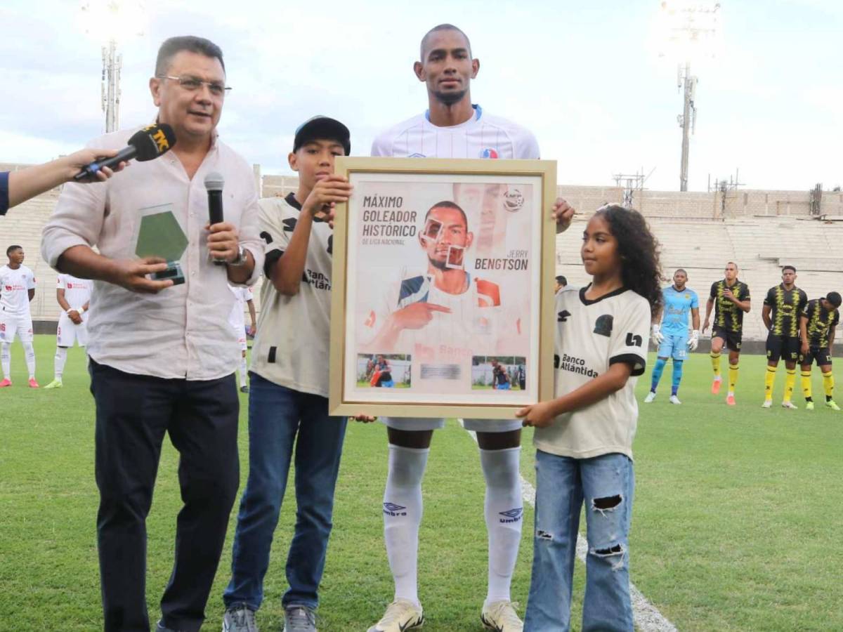 Bota de Oro, bellezas, locura de Bengtson, queja y tristeza en Real España