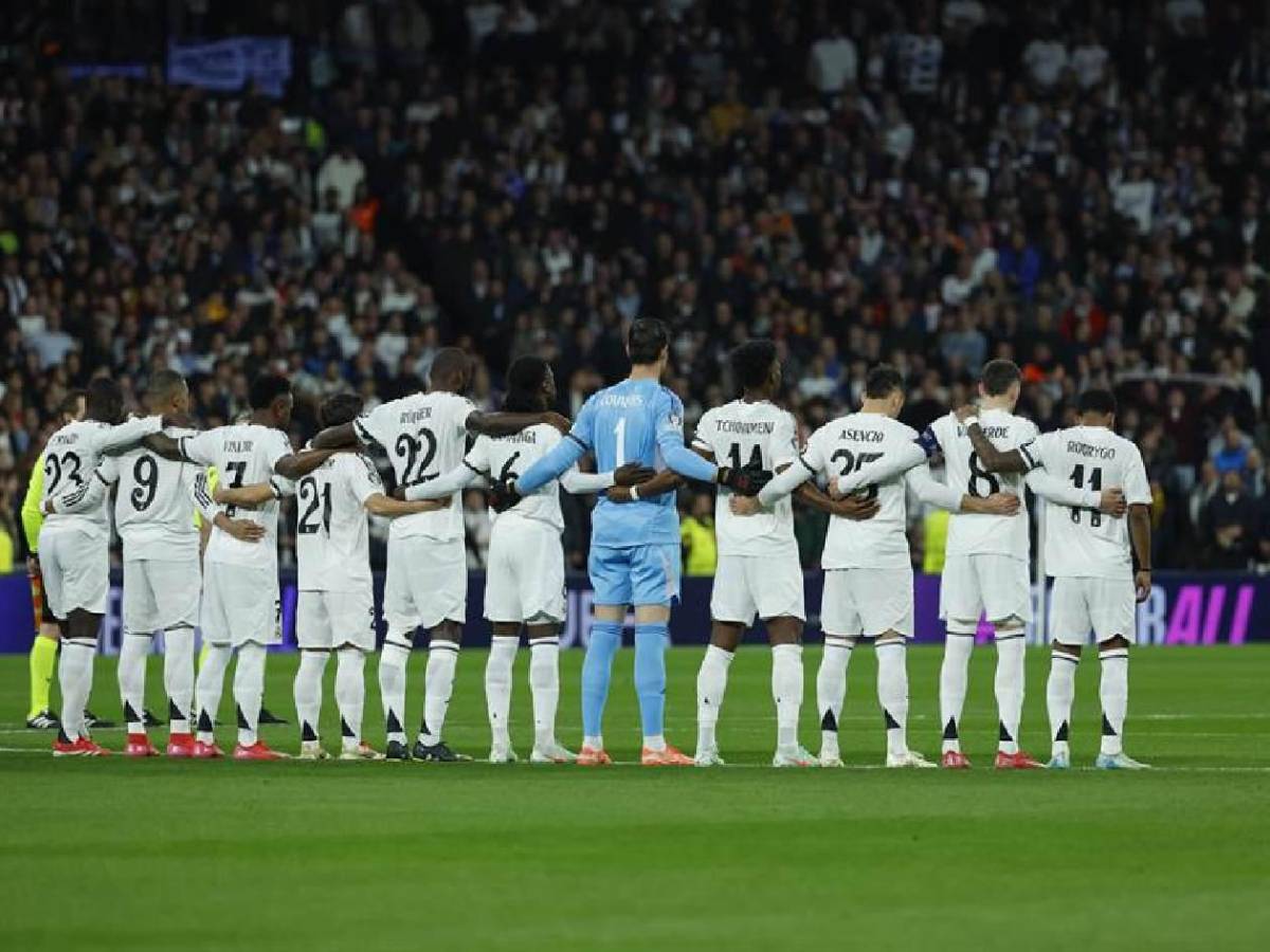 Real Madrid desata locura, polémica, cruce de Vinicius y tristeza del Atlético