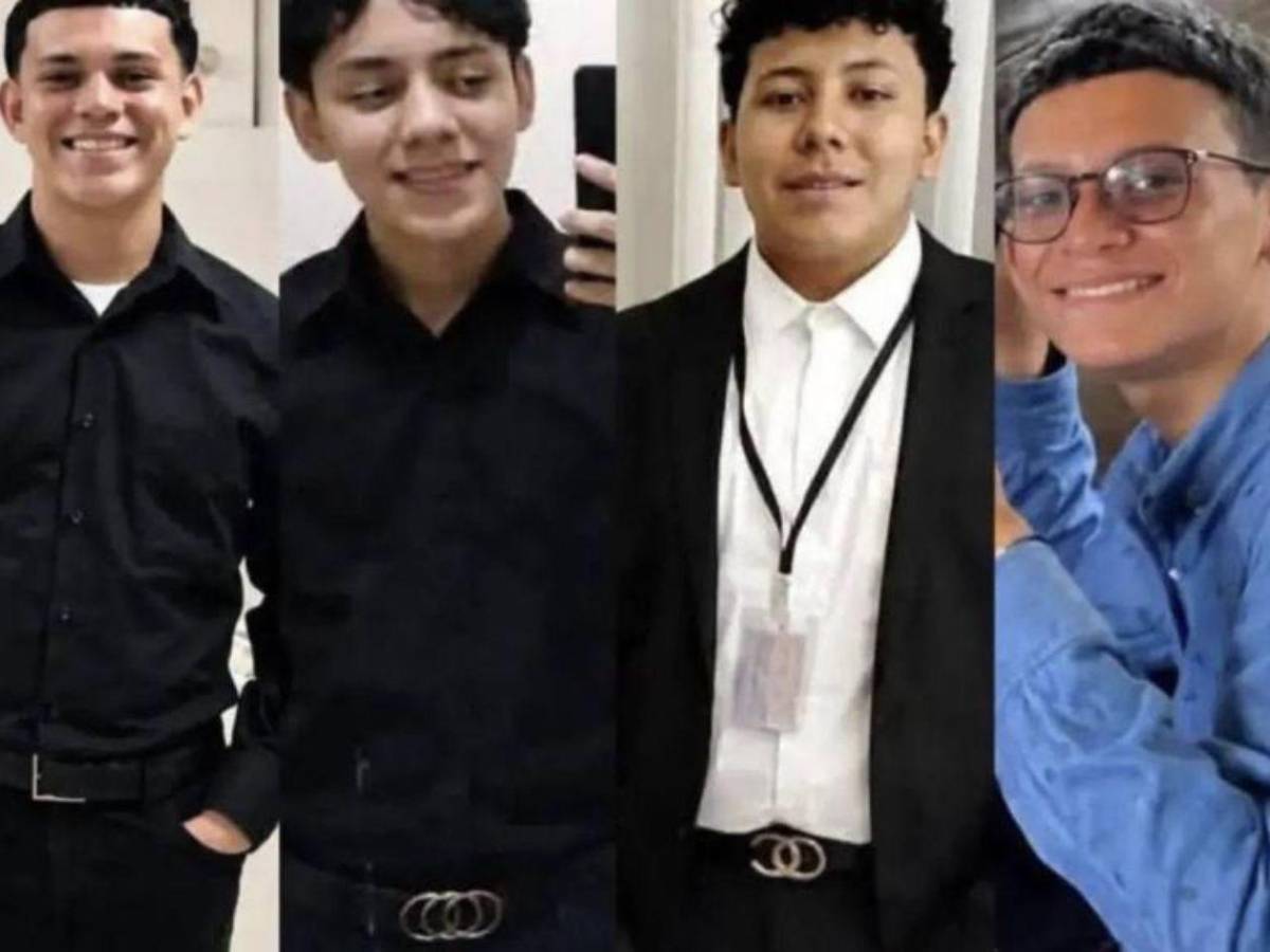 La casa loca por dentro: allí acabaron con la vida de cuatro primos en La Ceiba