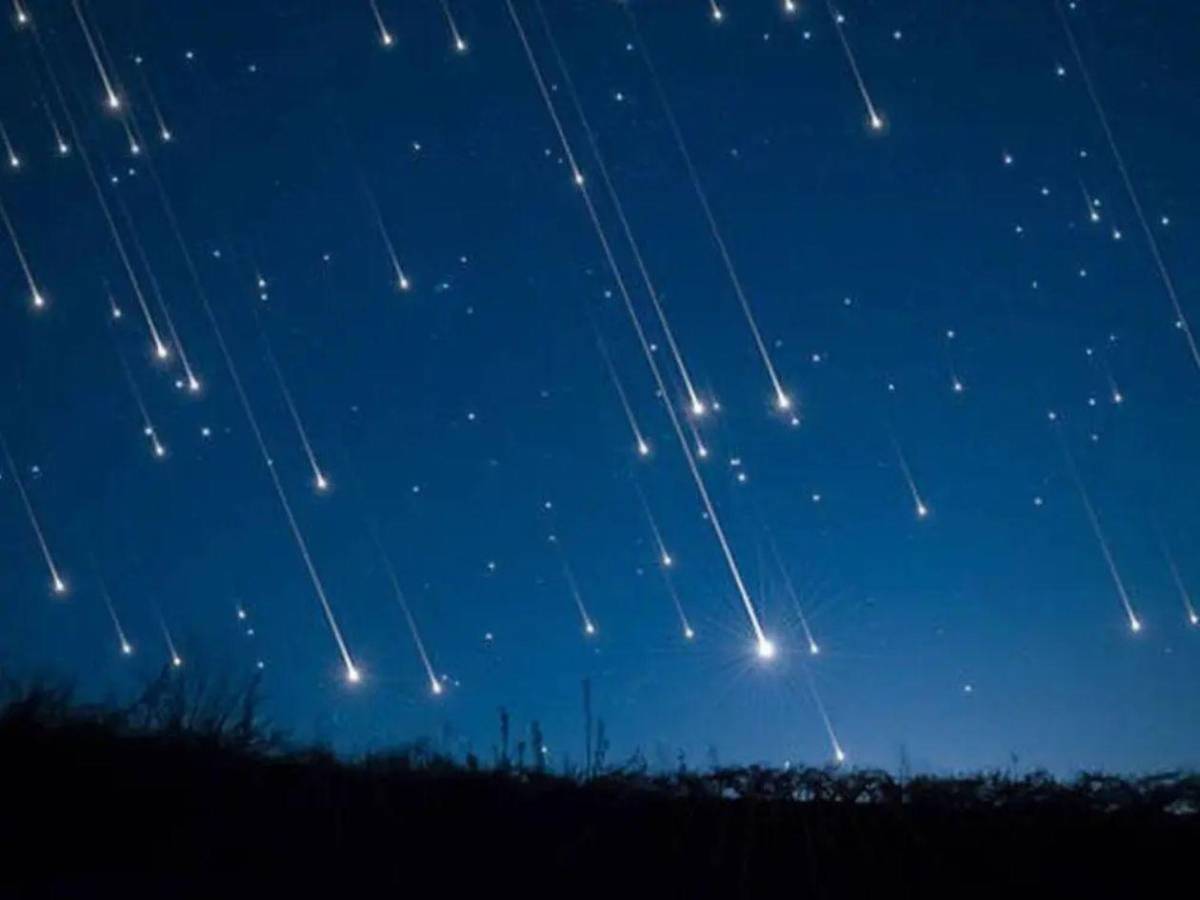 Lluvia de estrellas Leónidas hoy: hora y dónde ver en vivo