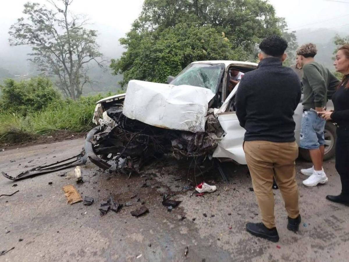 “Era el hijo de mi pastor”: choque arrebata la vida de Bryan y deja a su esposa grave