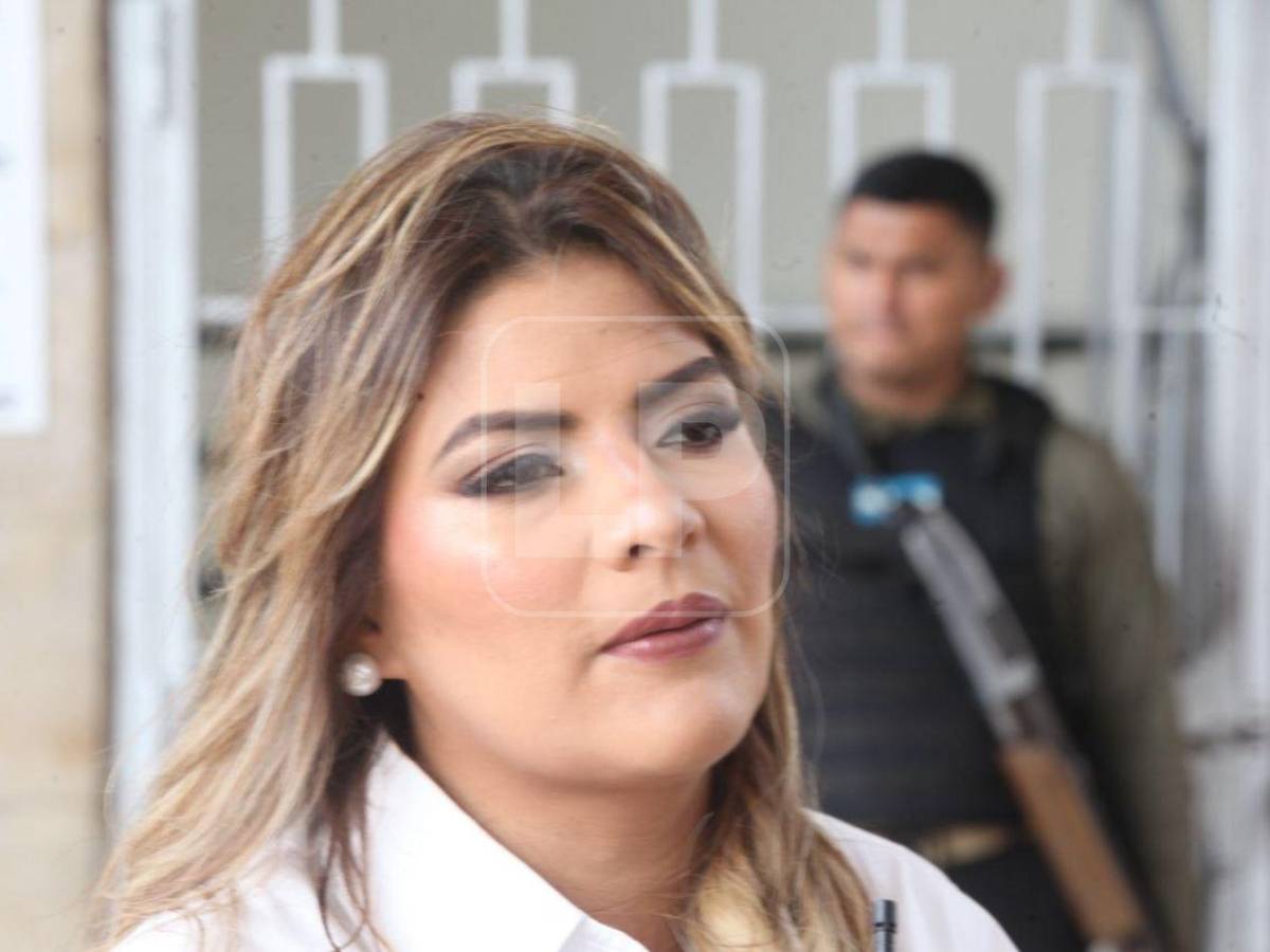 Ambiente en el Congreso de Honduras para elección de Junta Directiva provisional