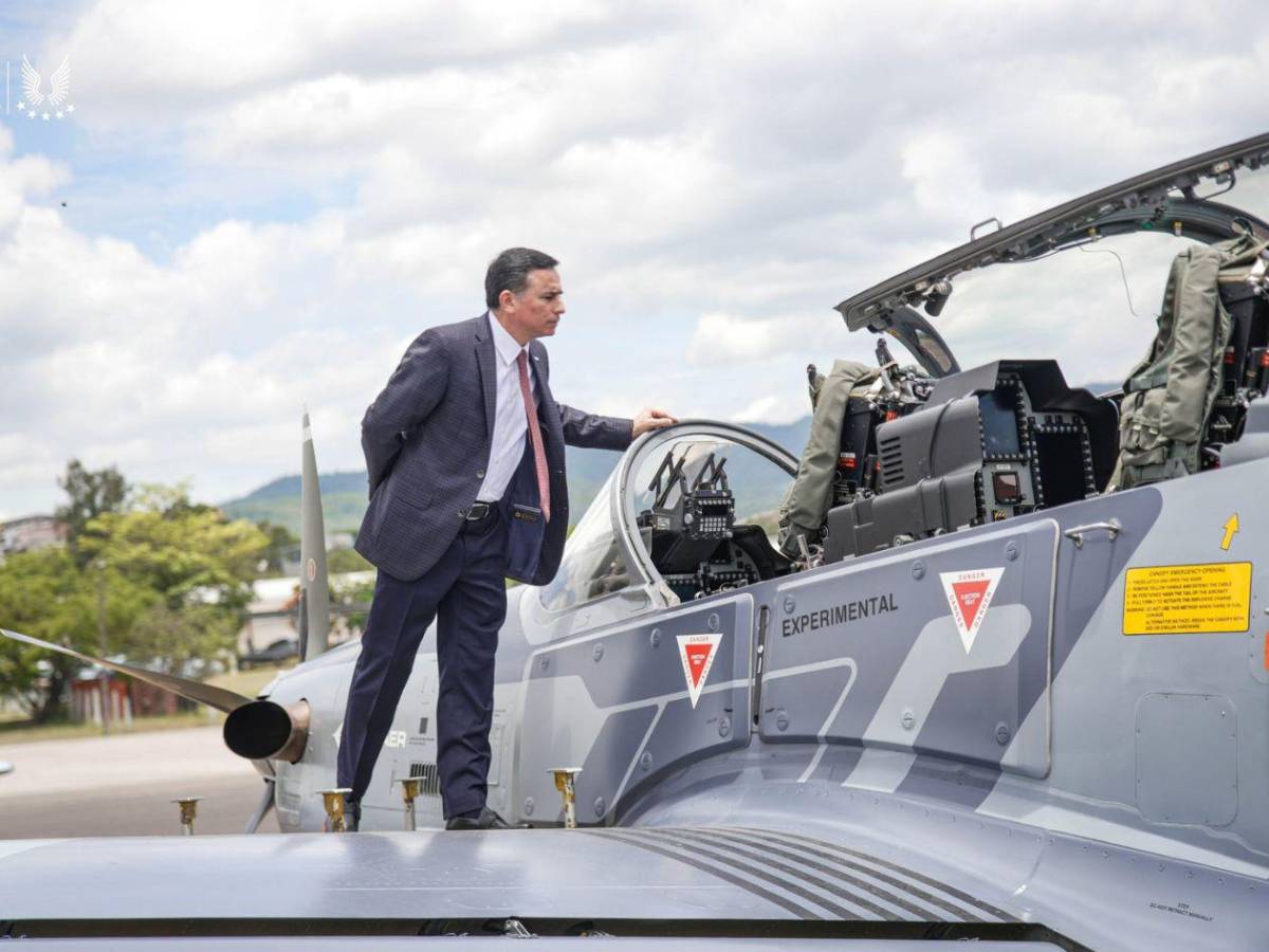 ¿Cuánto cuesta el avión Super Tucano A-29 que Honduras tiene en la mira?