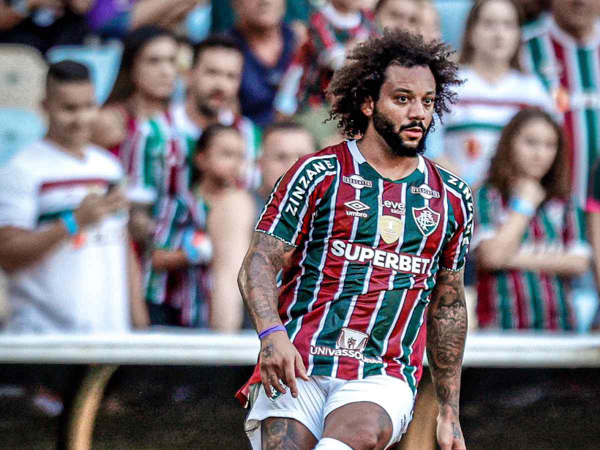Marcelo, ofrecido a equipo de Concacaf tras salir del Fluminense