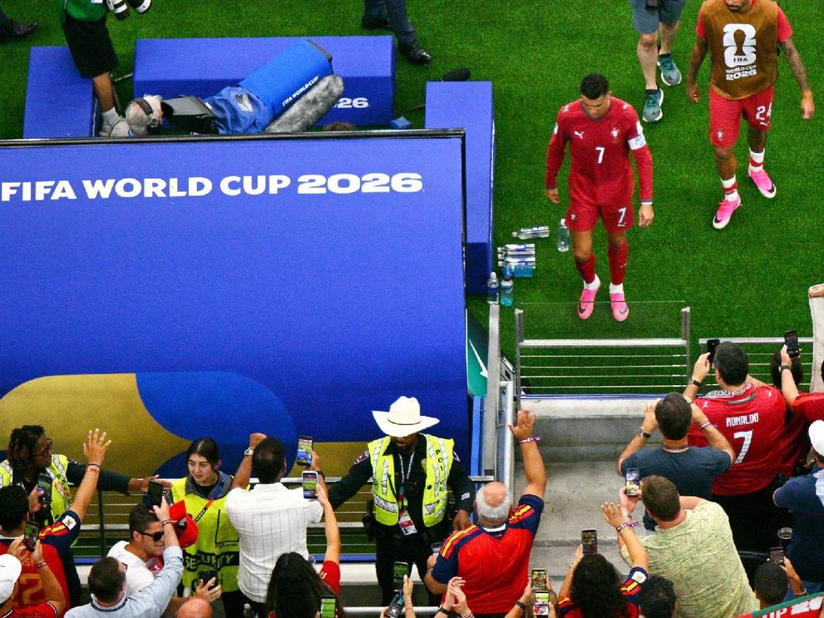 Cristiano rompe en llanto tras eliminación, lo que le hizo Yamal y sorpresivo héroe