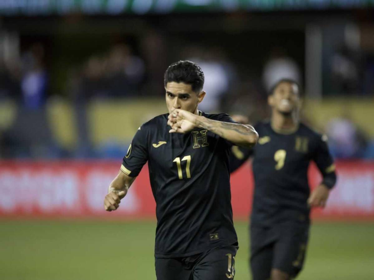 Honduras festeja el pase, a quién dedicó Luis Palma el 'tac tac', bellezas y gesto de Quioto