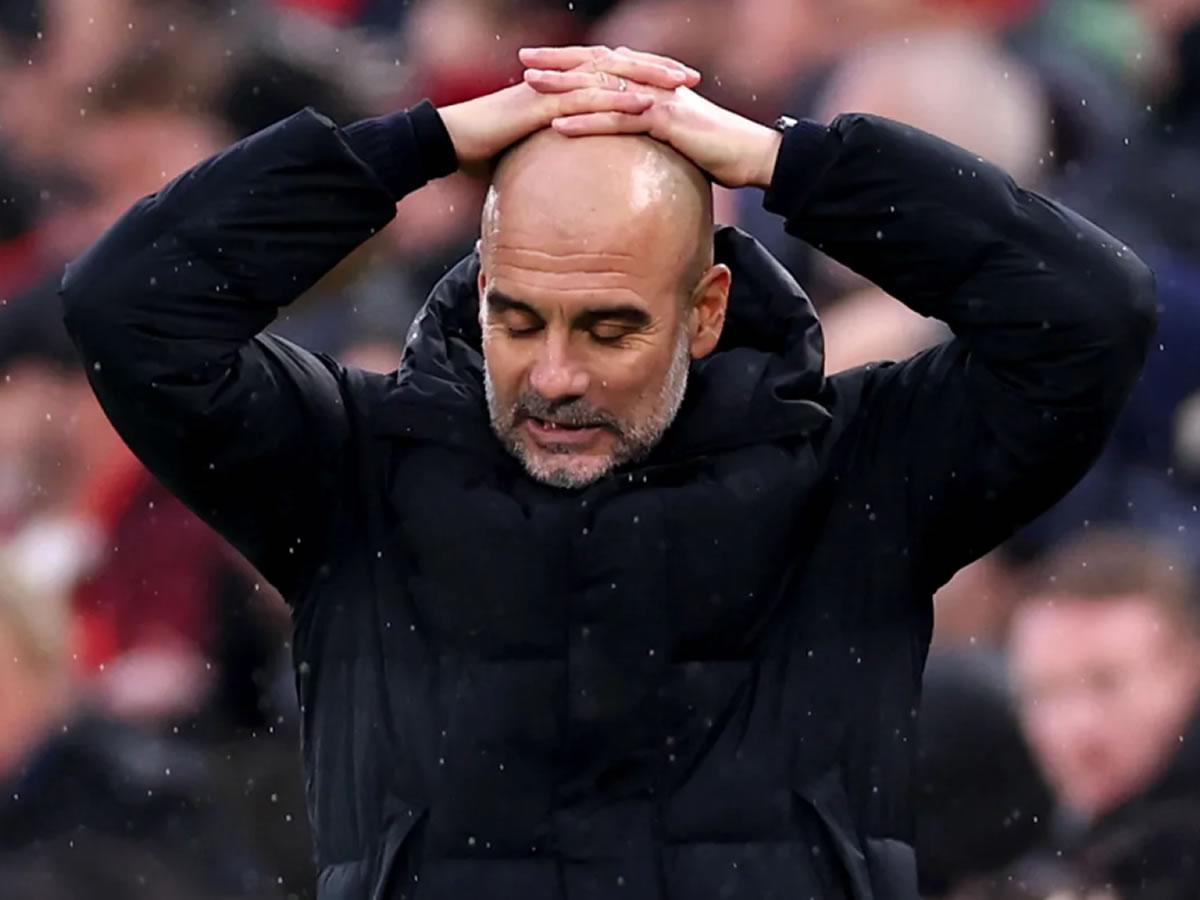 La sorprendente reacción de Guardiola por el cruce ante Real Madrid en Champions