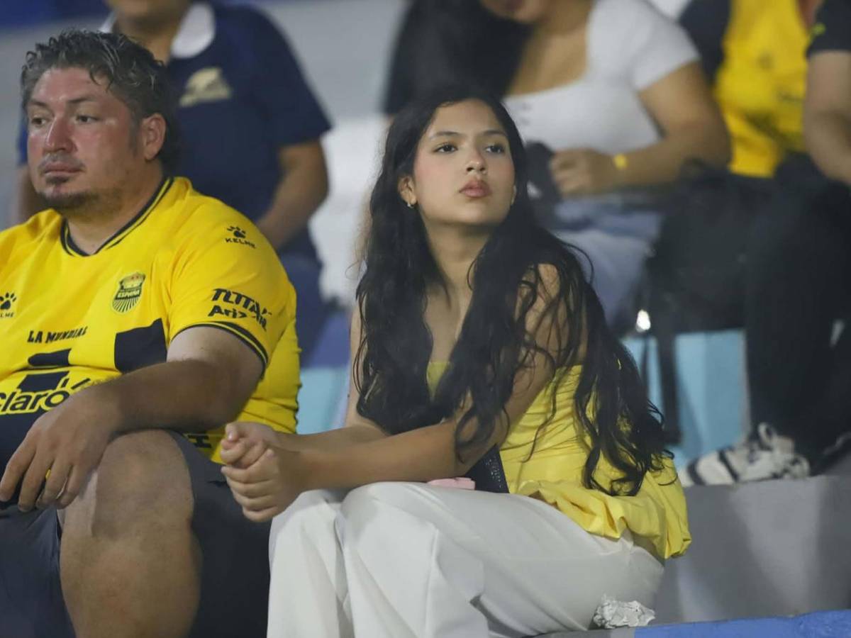 El error que dejó pasar el árbitro, fichaje del Real España, el que dijo adiós y bellas chicas