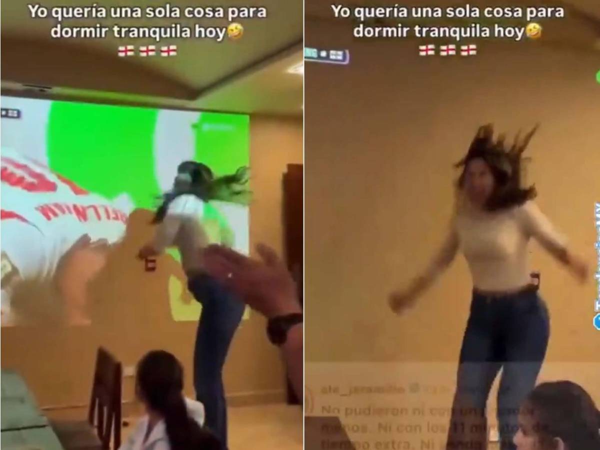 Presentadora fue echada de programa por lo que hizo con la Selección de México en el Mundial