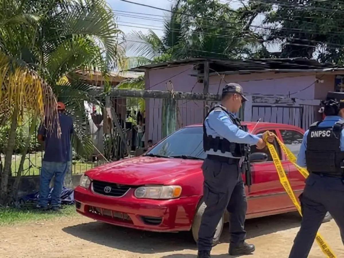 Detalles clave del crimen de la menor Yanira Alegría y su padre, “Poti”, en Cortés